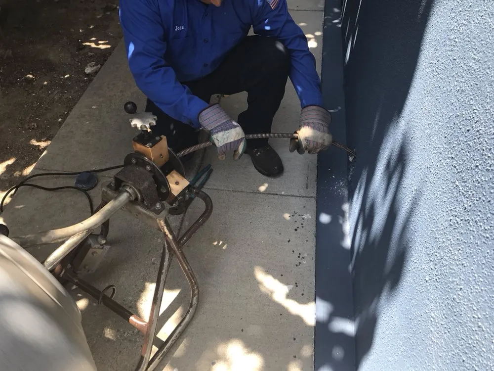 Slide of Rooter Plus