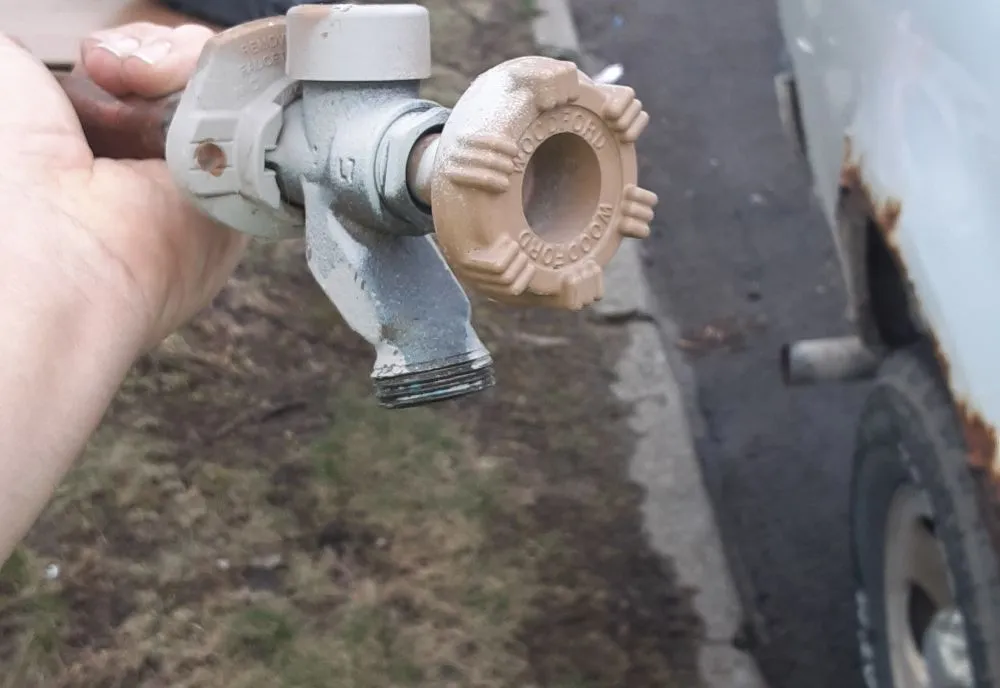 Slide of Rooter Plus