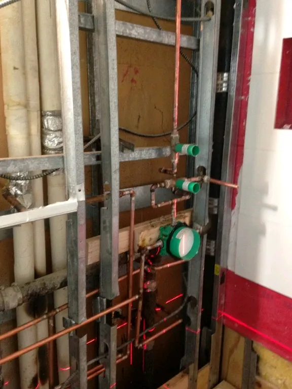 Affordable pipe repair for homes in Woodbury, NJ by Rooter Pro Plumbing & Drains