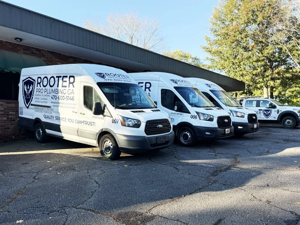 Slide of Rooter Pro Plumbing GA