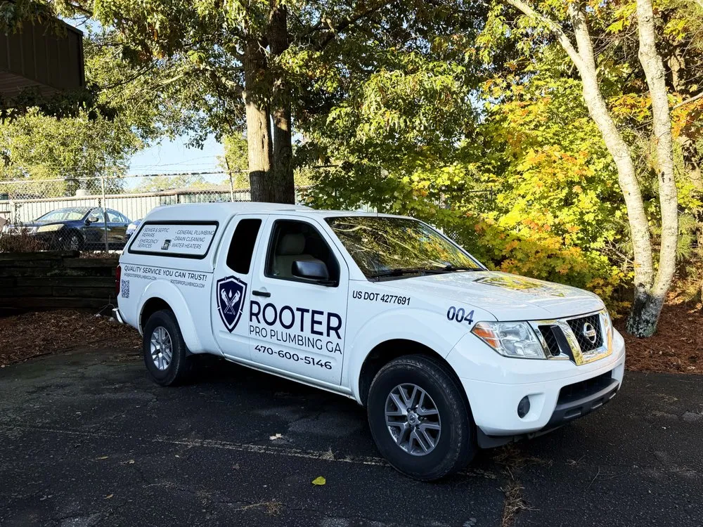 Slide of Rooter Pro Plumbing GA