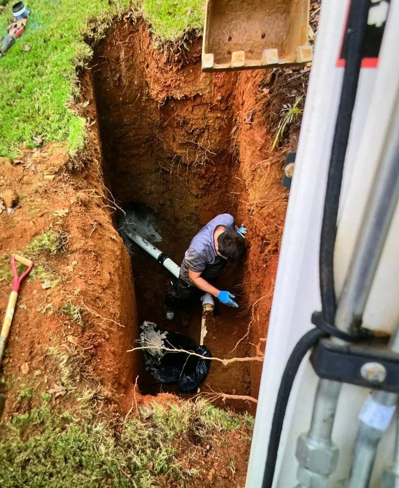 Slide of Rooter Pro Plumbing GA