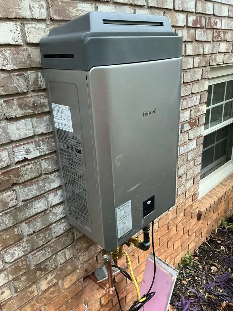 Slide of Rooter Pro Plumbing GA