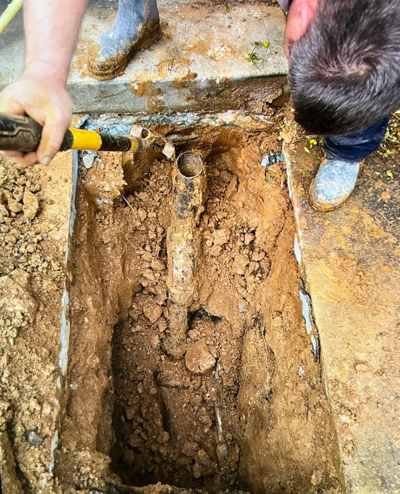 Slide of Rooter Pro Plumbing GA