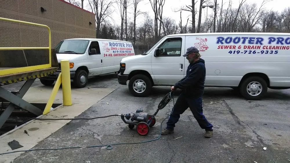 Slide of Rooter Pro Sewer & Drain Cleaning