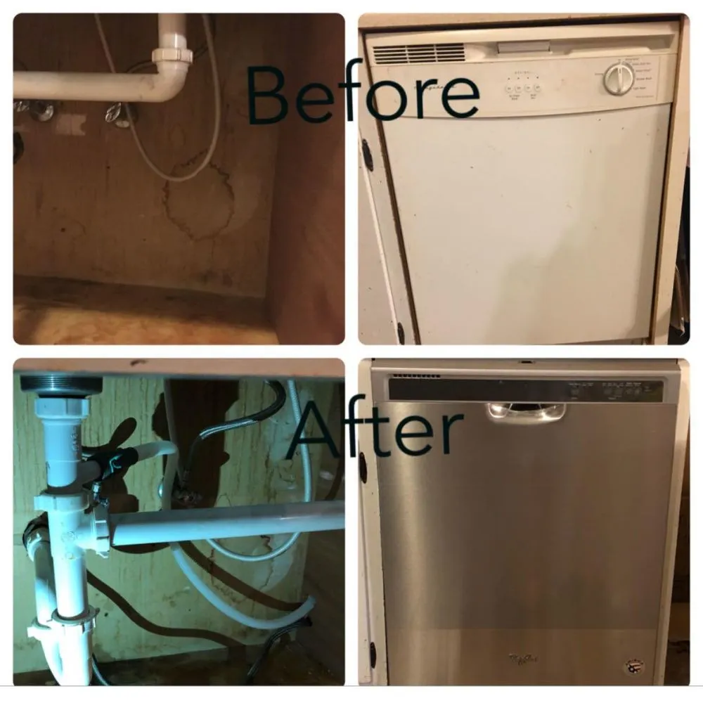 Professional water heater service for homes in Cohutta, GA by Rooter Pros