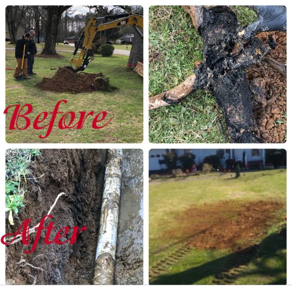 Emergency pipe repair service in Cohutta, GA - Rooter Pros