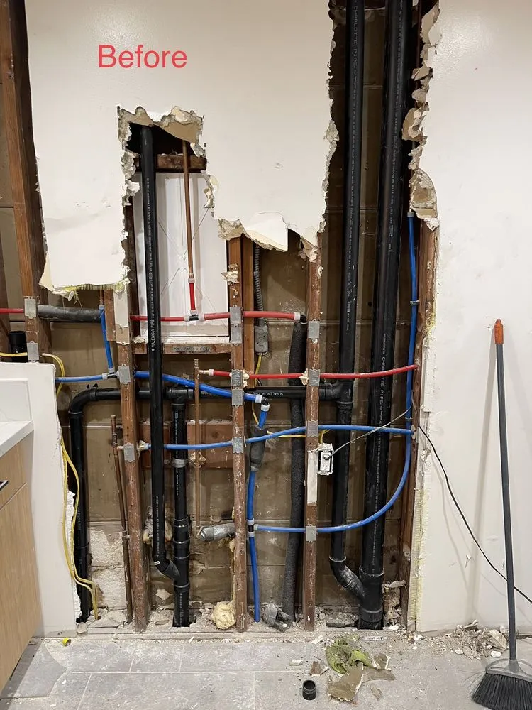 Slide of Rooter Pros