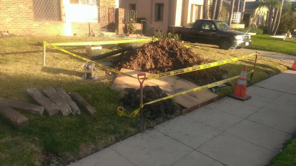 Slide of Rooter Pros