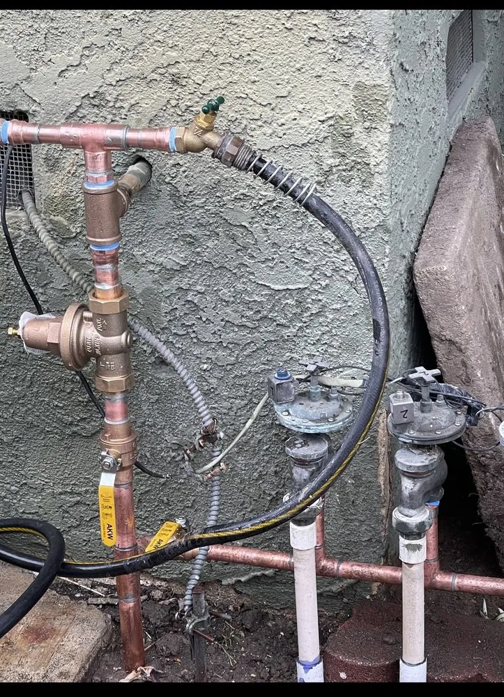 Slide of Rooter Pros