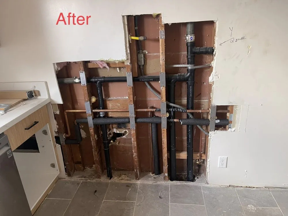 Slide of Rooter Pros