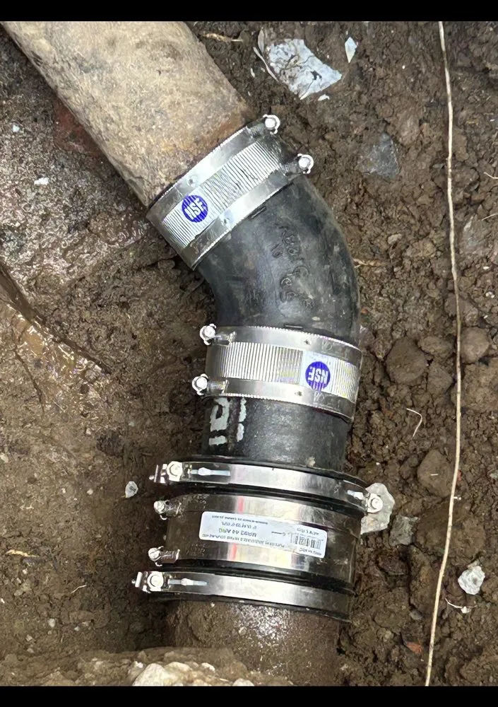 Slide of Rooter Pros