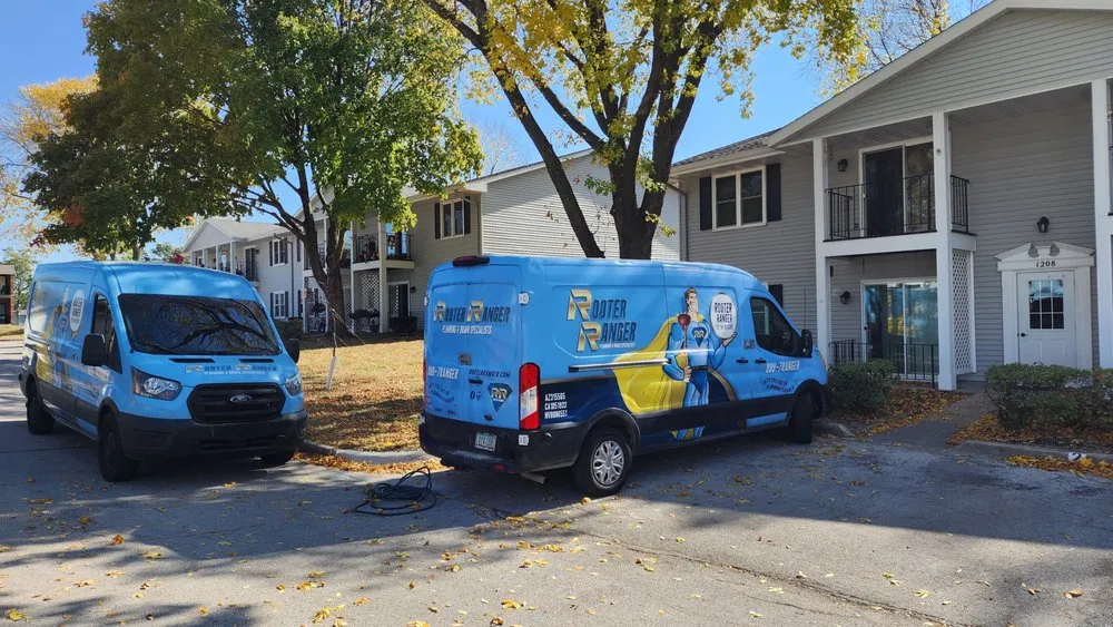 Slide of Rooter Ranger Plumbing