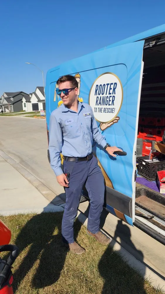 Slide of Rooter Ranger Plumbing