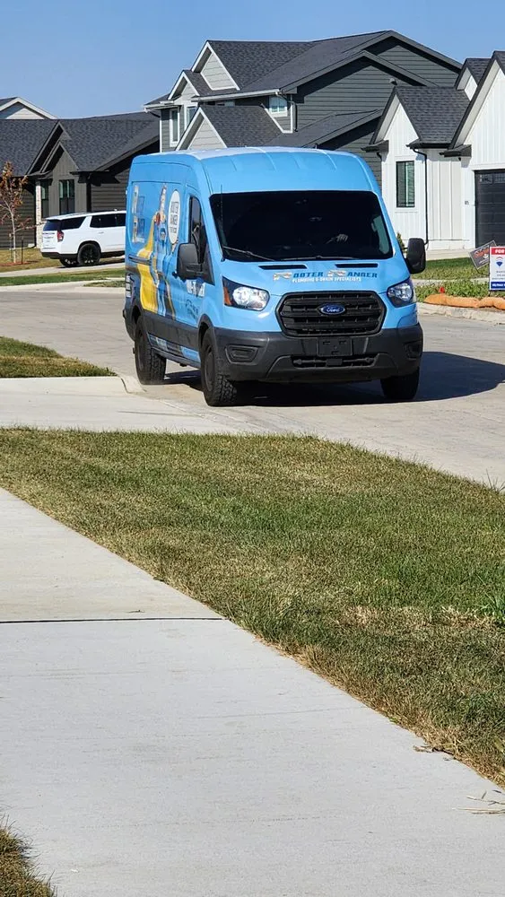 Slide of Rooter Ranger Plumbing