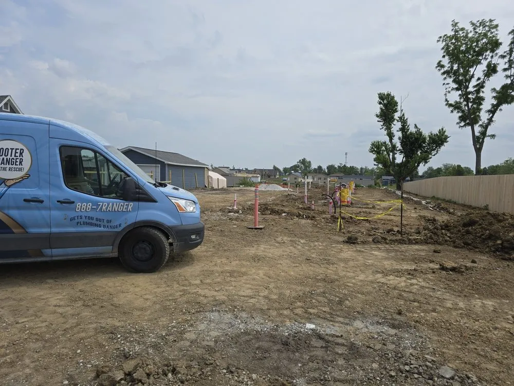Slide of Rooter Ranger Plumbing