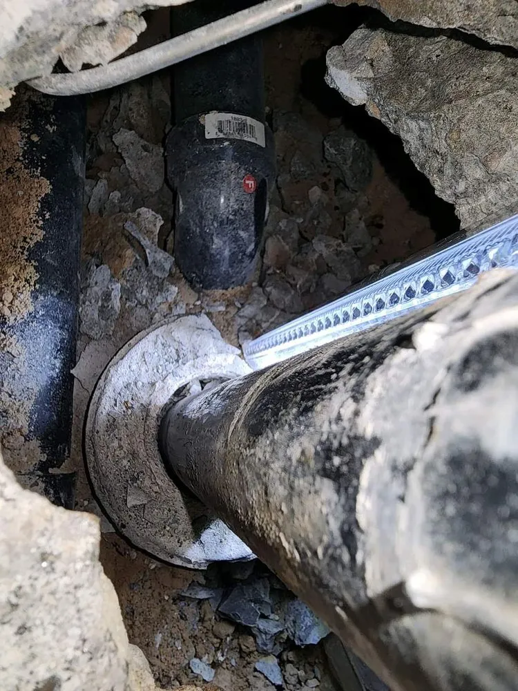 Slide of Rooter Ranger Plumbing