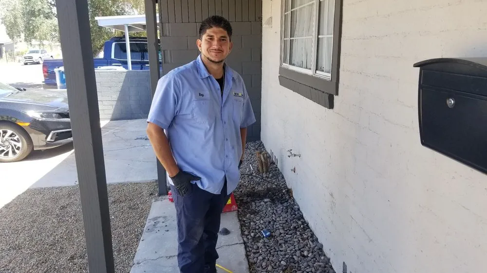 Slide of Rooter Ranger Plumbing