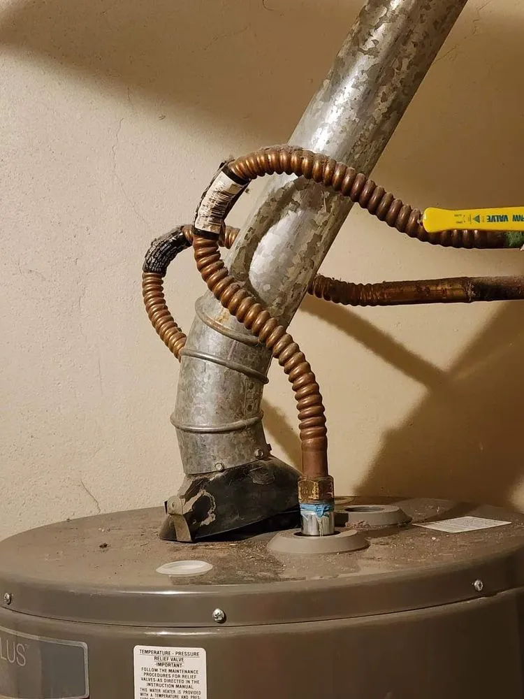 Slide of Rooter Ranger Plumbing