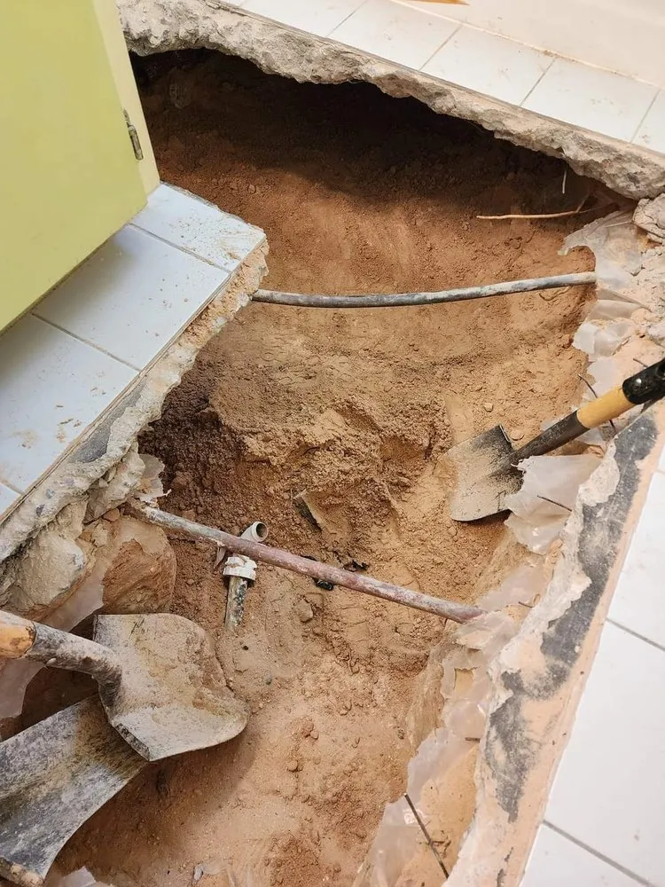 Slide of Rooter Ranger Plumbing