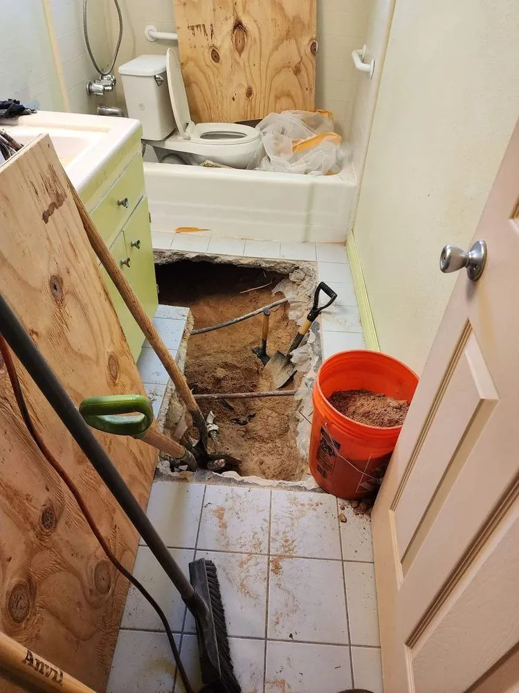 Slide of Rooter Ranger Plumbing