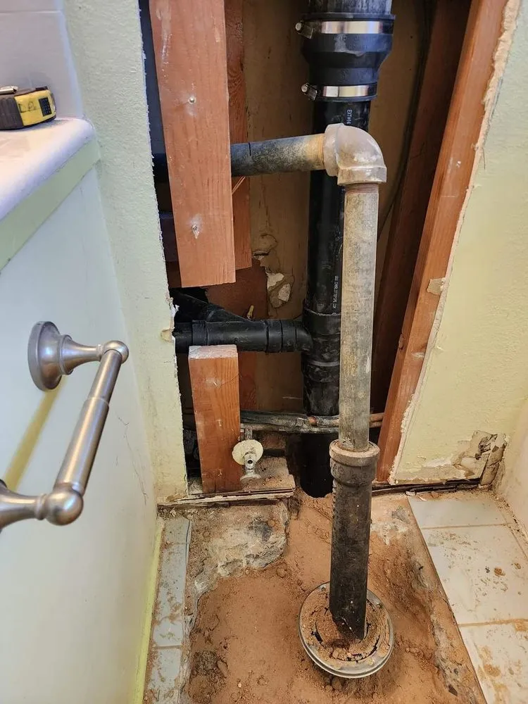 Top-rated leak detection experts serving Las Vegas, NV - Rooter Ranger Plumbing