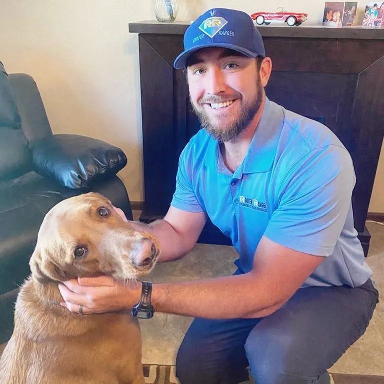 Slide of Rooter Ranger Plumbing