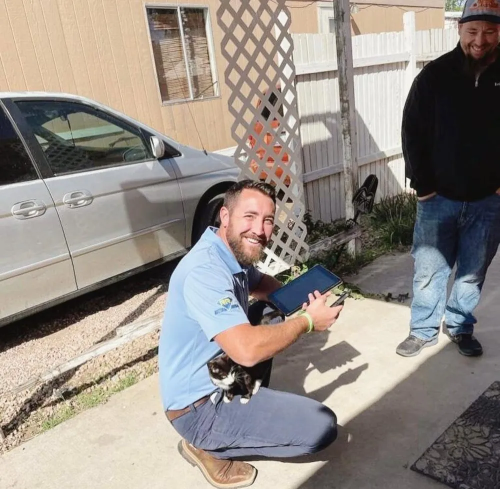 Slide of Rooter Ranger Plumbing