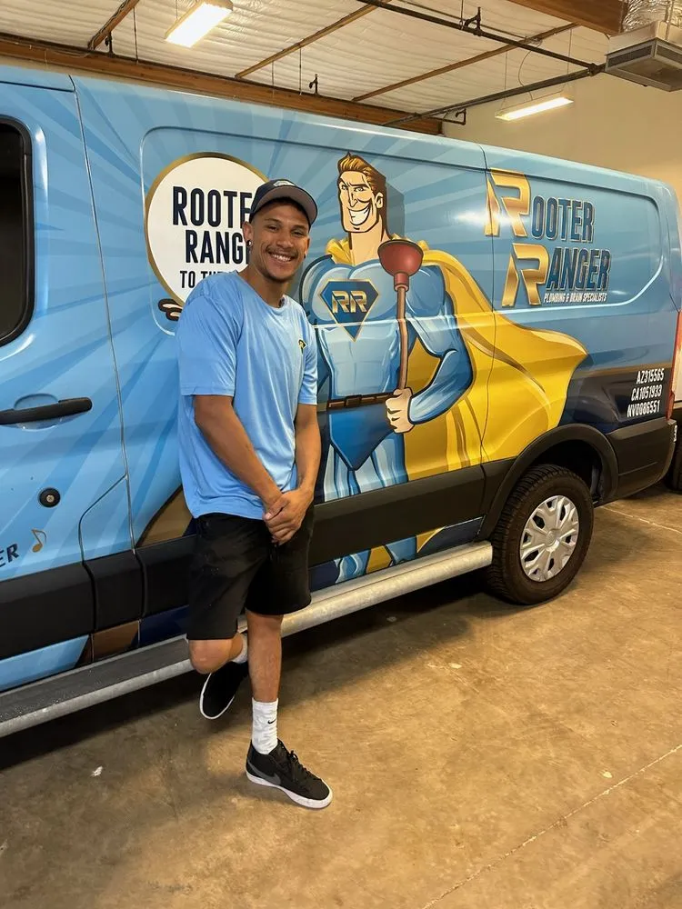 Slide of Rooter Ranger Plumbing