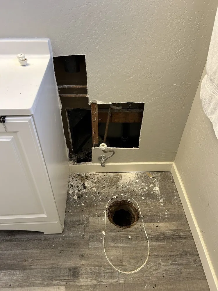 Slide of Rooter Ranger Plumbing