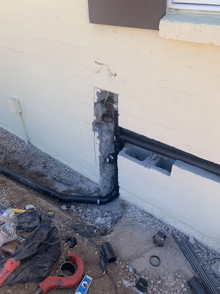 Slide of Rooter Ranger Plumbing