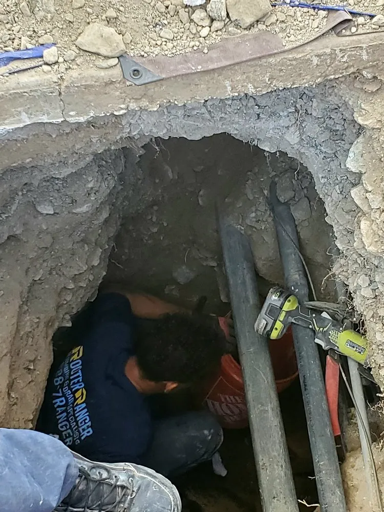 Slide of Rooter Ranger Plumbing