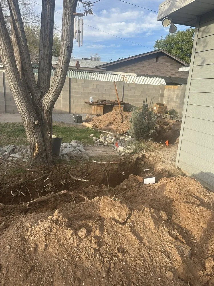 Slide of Rooter Ranger Plumbing