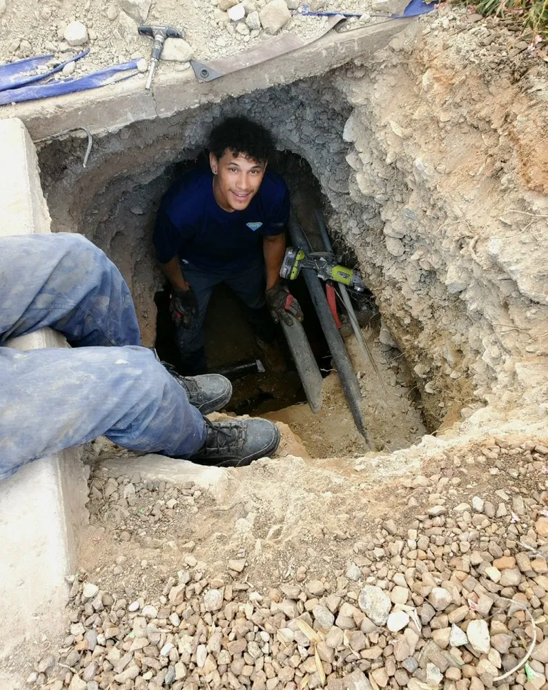 Slide of Rooter Ranger Plumbing