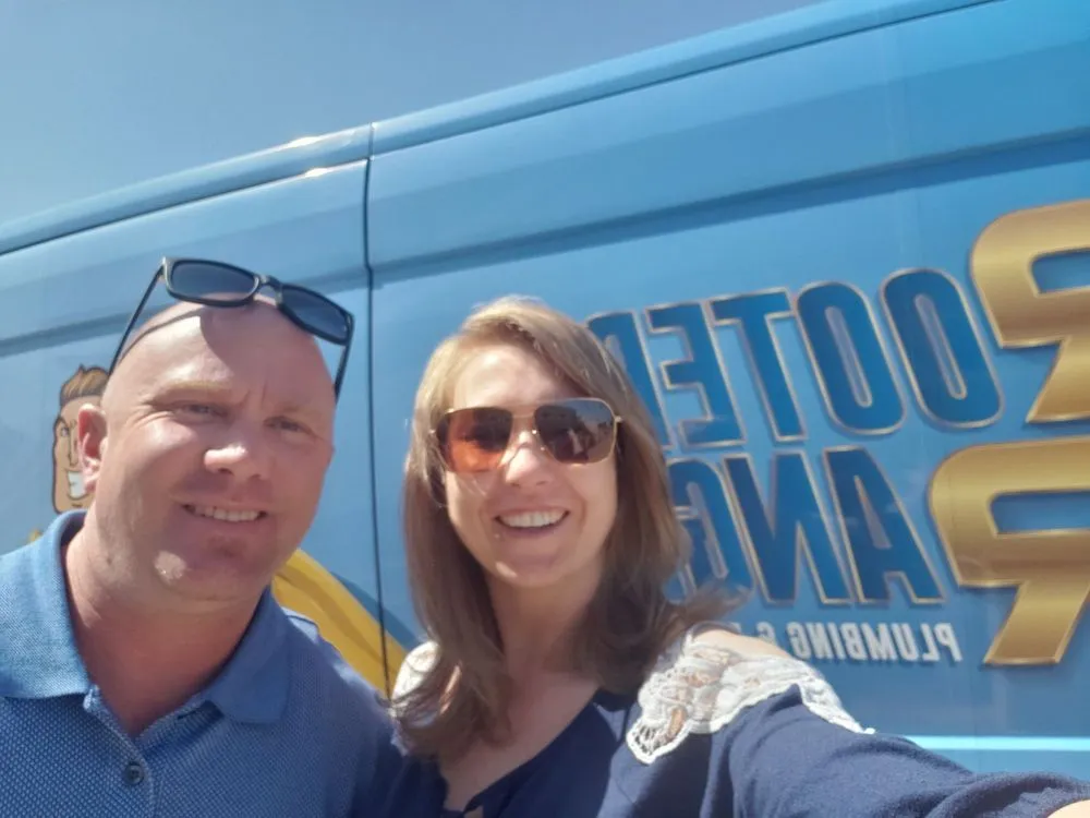 Slide of Rooter Ranger Plumbing