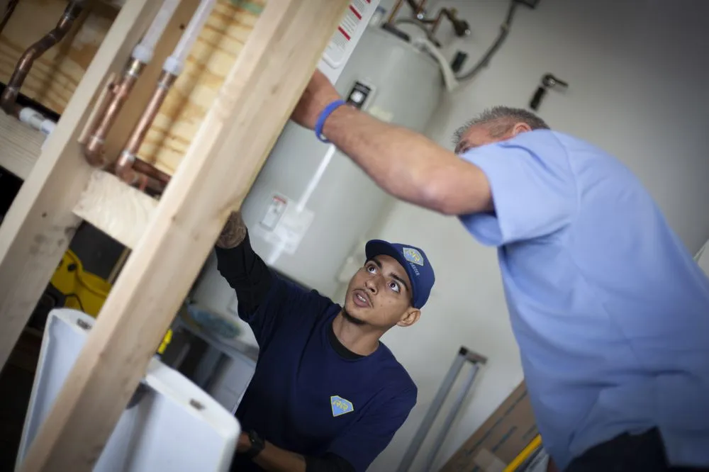 Slide of Rooter Ranger Plumbing