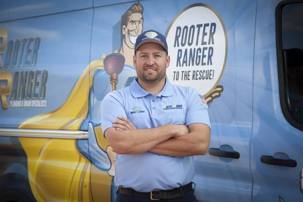 Slide of Rooter Ranger Plumbing