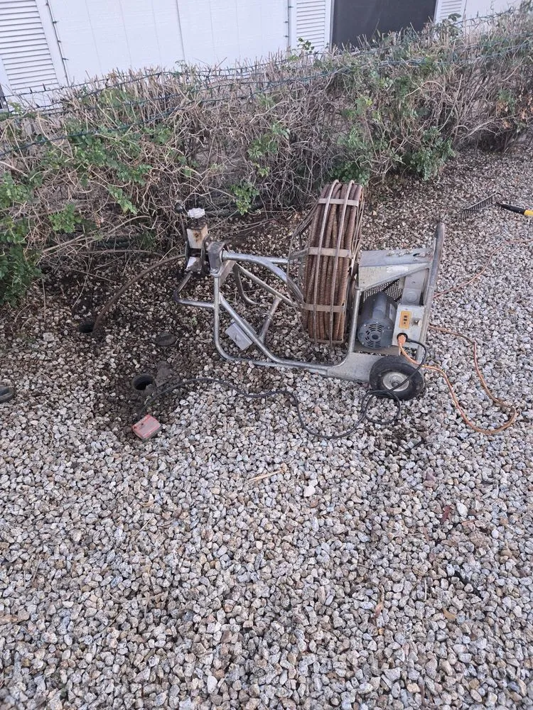 Slide of Rooter Ranger Plumbing