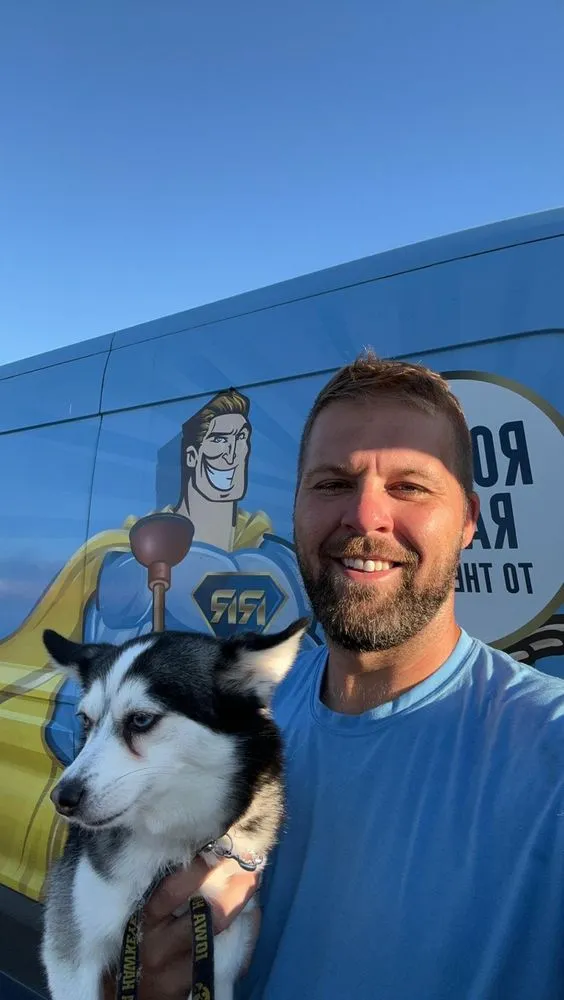 Slide of Rooter Ranger Plumbing