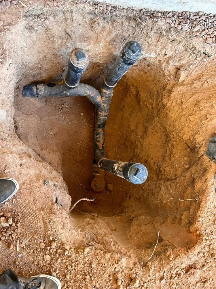 Slide of Rooter Ranger Plumbing