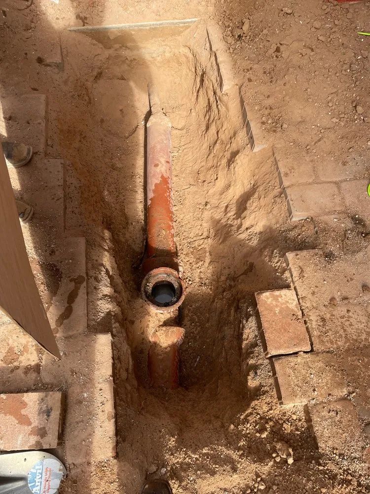 Slide of Rooter Ranger Plumbing