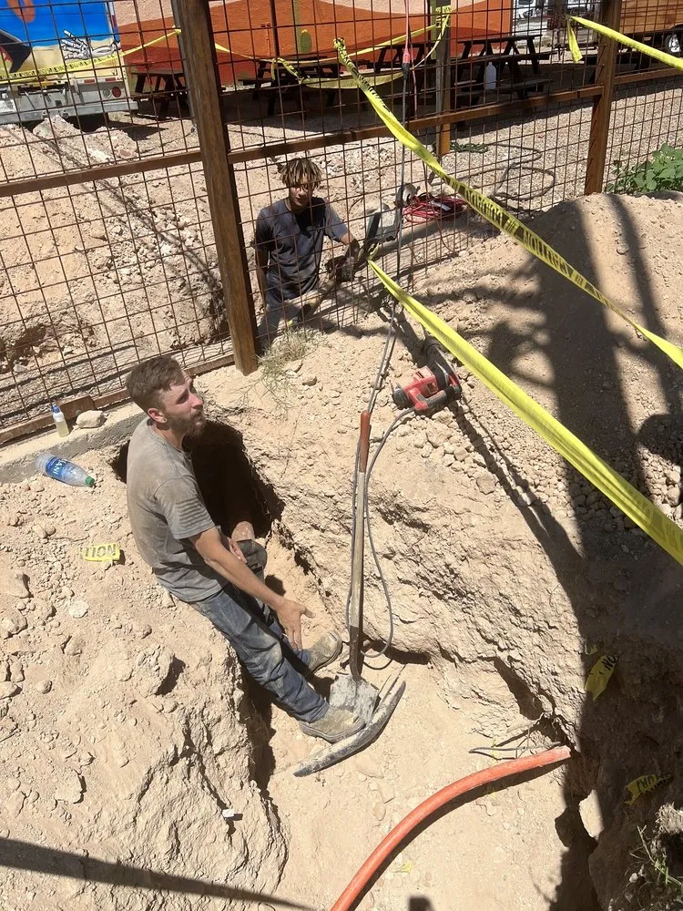 Slide of Rooter Ranger Plumbing