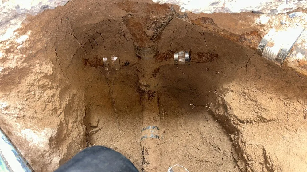 Expert pipe repair in Tucson, AZ by Rooter Ranger Plumbing