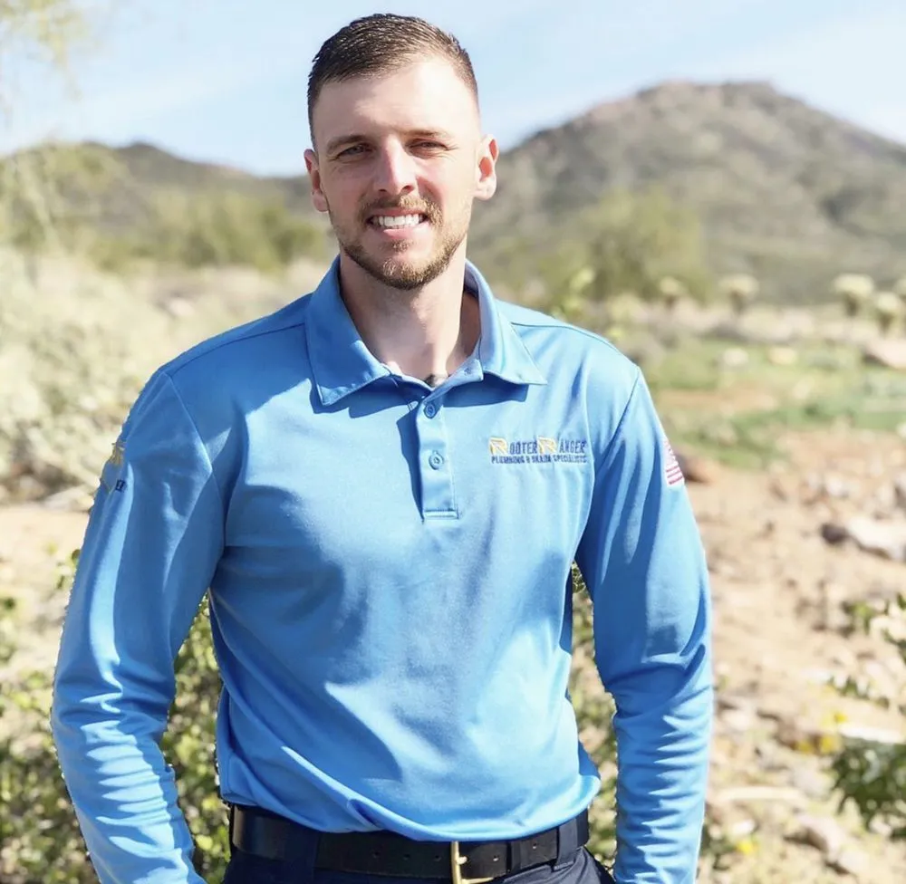 Slide of Rooter Ranger Plumbing