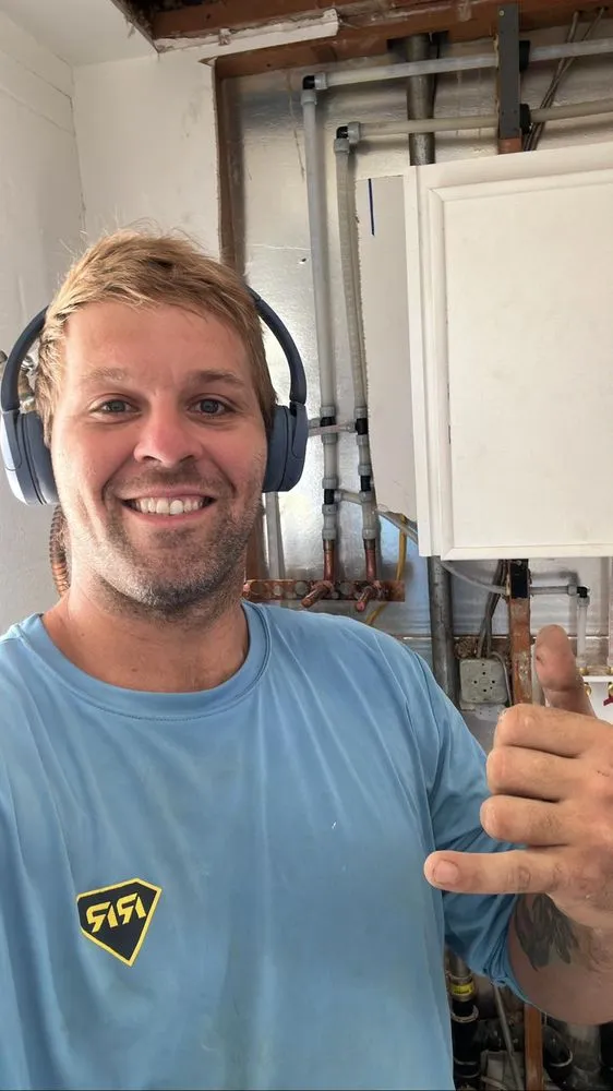 Slide of Rooter Ranger