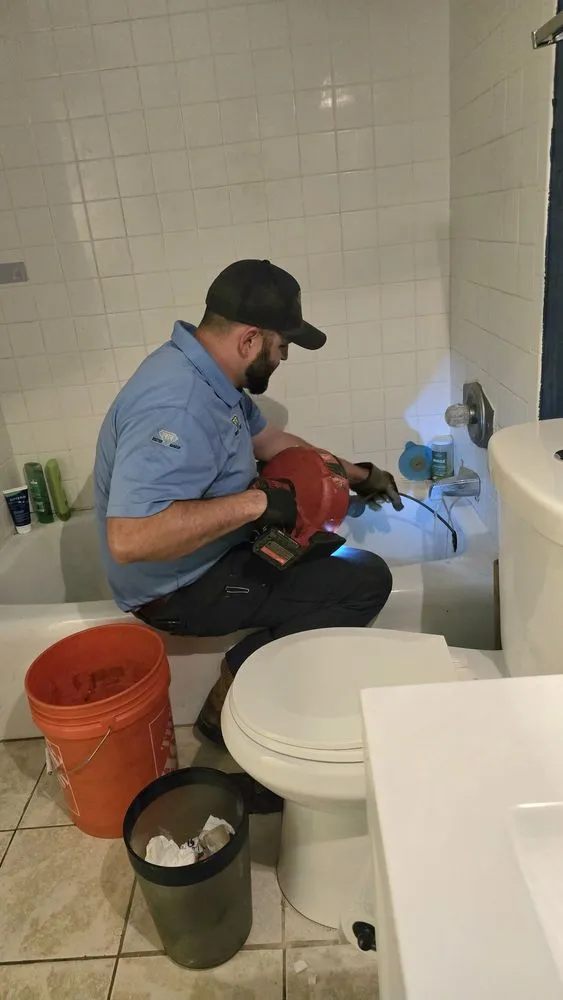 Slide of Rooter Ranger