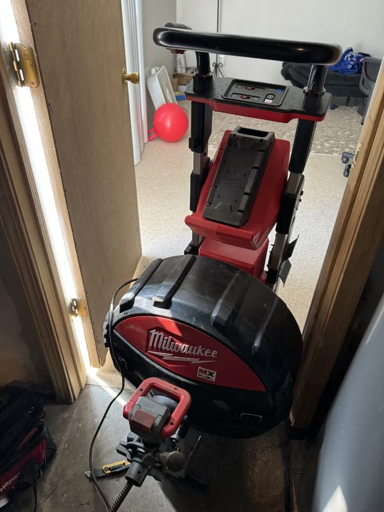 Slide of Rooter Rescue