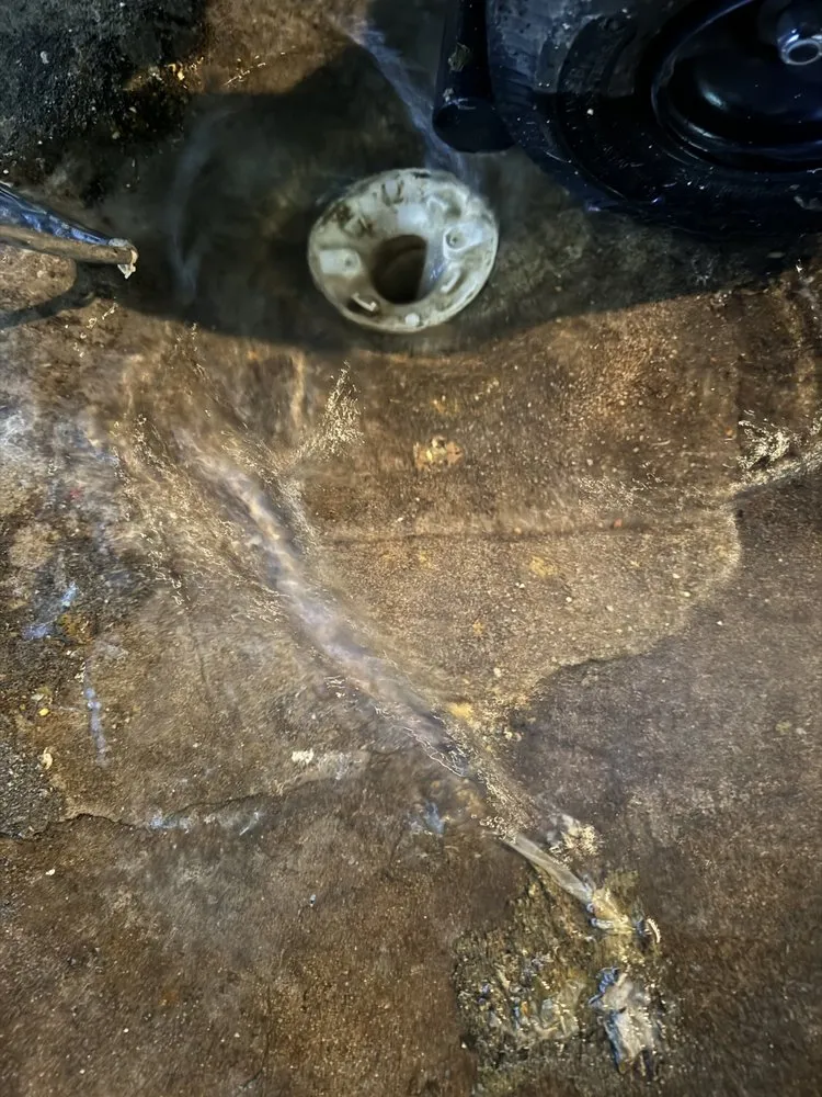 Slide of Rooter Rescue