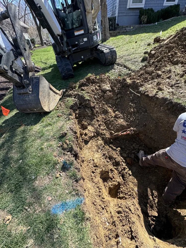 Slide of Rooter Rescue