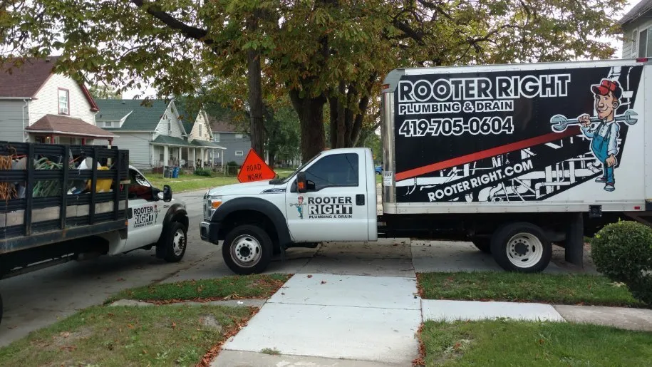 Slide of Rooter Right Plumbing & Drain